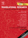 Translational Research期刊封面